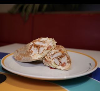CHICKEN WRAP