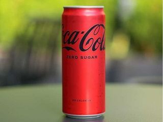 Напій "Coca-Cola Zero" доставка