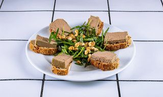 ქათმის პაშტეტი