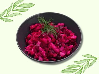 "ПІСНЕ " - Sałatka winegret Вінегрет (250g)