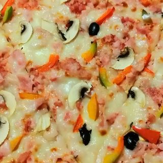 Pizza Coraggiosa Ø32cm