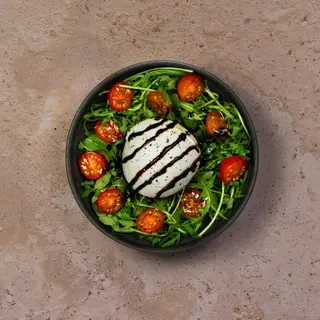Burrata alla Rucola