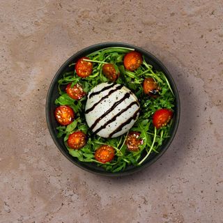Burrata alla Rucola