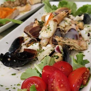 Insalata di mare