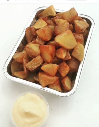 Patatas Bravas (Para 4 Personas)