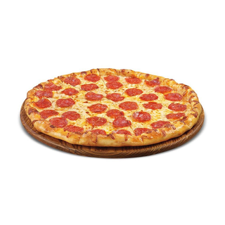 Chicken Pepperoni Pizza
