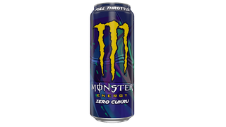 Monster Full Throttle ZERO
