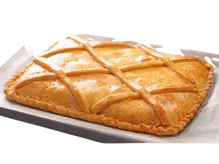 Empanada pisto y atún 250 Gr.