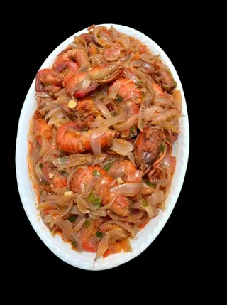 Écrevisse Sauté