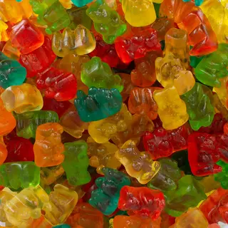 Jake - Mini Ursinhos Brilho 50G