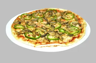 Pizza Mexicaine
