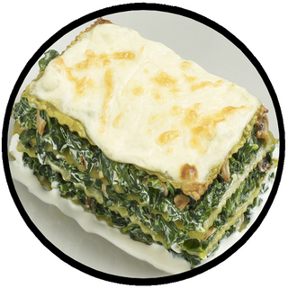 Lasaña Vegetal