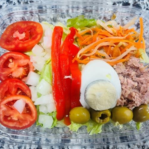 Ensalada Mixta