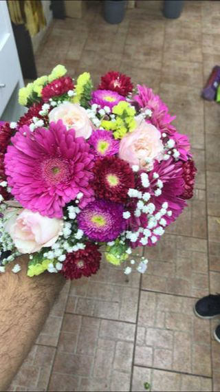 Bouquet fiori misti di stagione 