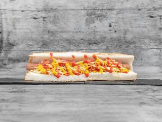 Hot Dog Criollo