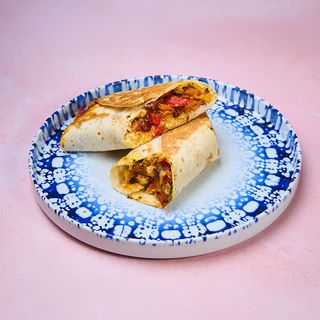 Meksički Wrap V