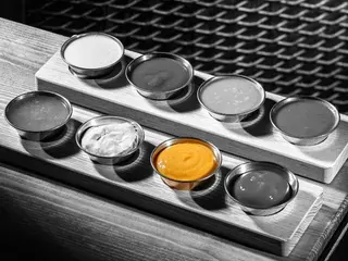 South Carolina Mustard