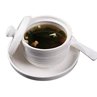 86. Miso shiru