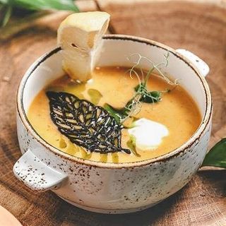 Чечевичный суп