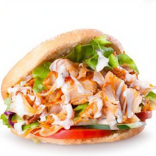 Doner Kebab de Frango