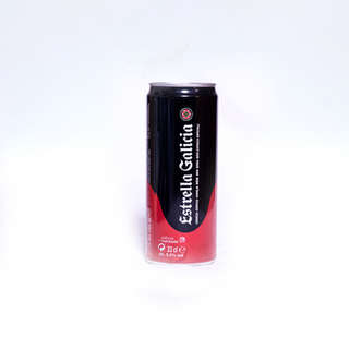 Cerveza Estrella Galicia (0.33 l.)