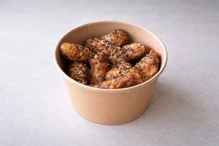 Soya Sauce Sweet Wings