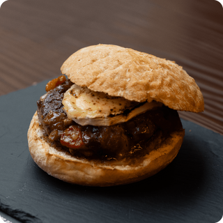 Hamburguesa Angus  Estàs Com Una Cabra (160 G.)