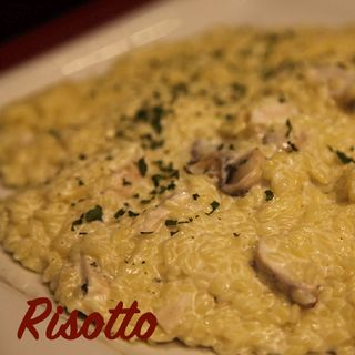Risotto Al Tartufi 