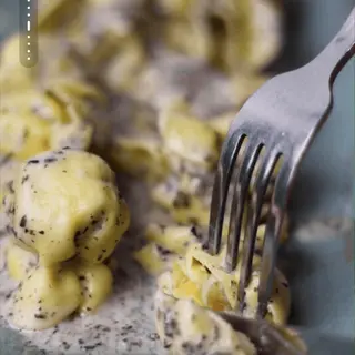 Saccottini Ripieni Di Ricotta E Pera