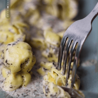 Saccottini Ripieni Di Ricotta E Pera