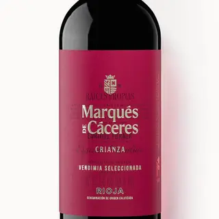 Marqués de Cáceres