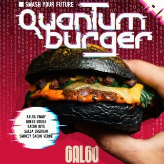 HOLYbite (Burger de diciembre)