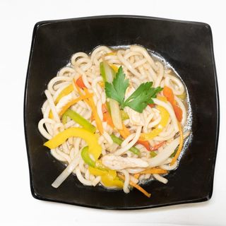 2002-UDON POLLO VERDURAS/CHICKEN VEGETABLE D