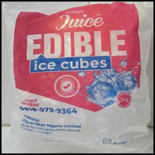 Ice Cubes (1 Pack)