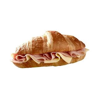 Menu Croissant Misto