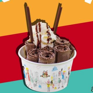 Vaschetta gelato 400 g