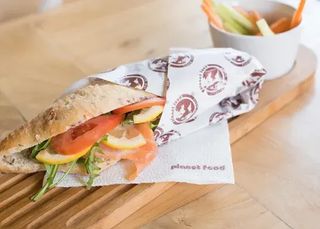 Норвежки саднвич (200г)