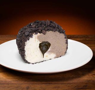 Tartufo di Pizzo artigianale liquirizia