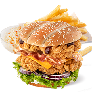 Podwójny Grander Menu