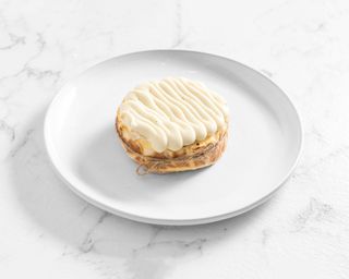 Tarta De Queso "La Viña" Con Chocolate Blanco (1-2 Personas)