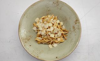 Чак-чак со сгущенкой