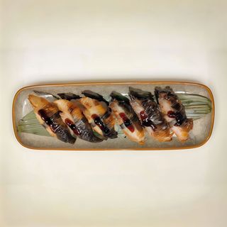 Nigiri De Anguila (6 Pzs.)