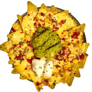 Nachos Del Presidente