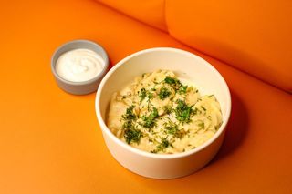 Вареники з картоплею (220г)