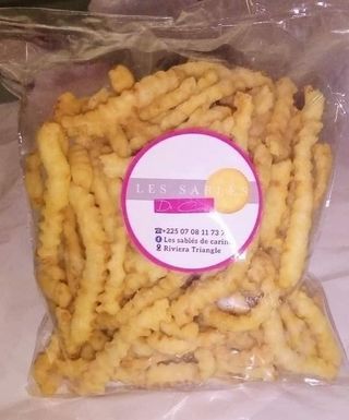 Allumette au gruyère