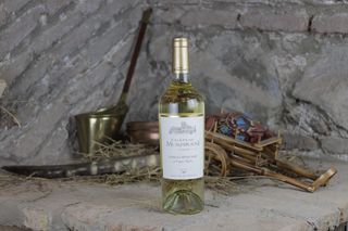 შატო მუხრანი გორული მწვანე 750მლ