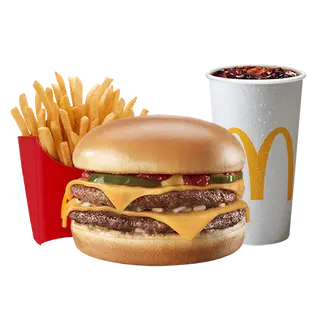 Best Of™ Double Cheeseburger