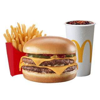 Best Of™ Double Cheeseburger