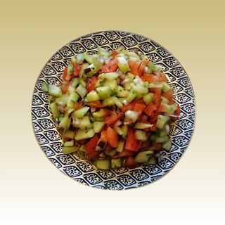 Salade Marocaine