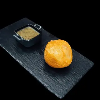 Papa rellena
